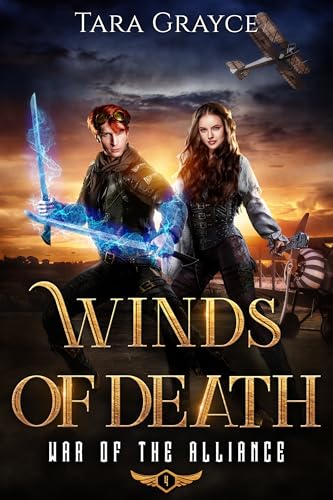 Winds of Death (War of the Alliance, #4)