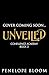 Unveiled: A Fantasy Romance (Confluence Academy Book 2)