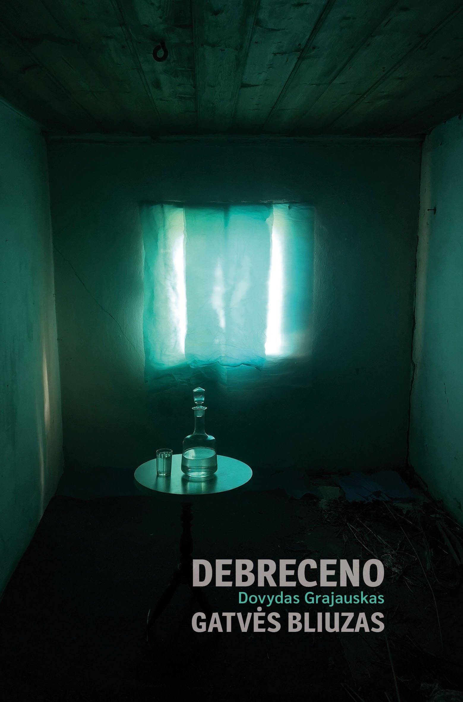 Debreceno gatvės bliuzas