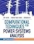 Computational Techniques for Power Systems Analysis by Dipu Sarkar