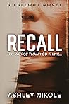 Recall (Fallout Novels, #2)