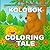 Kolobok — A Coloring Tale A...