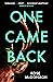One Came Back by Rose McDonagh