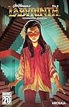 Jim Henson's Labyrinth #8 by Kyla Vanderklugt