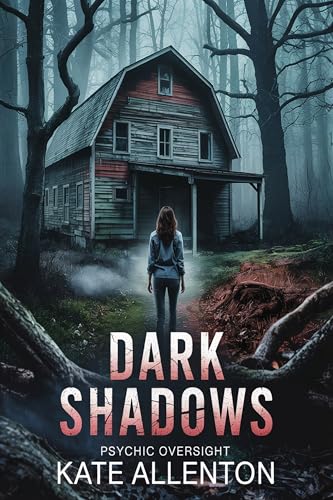 Dark Shadows (Psychic Oversight Book 1)