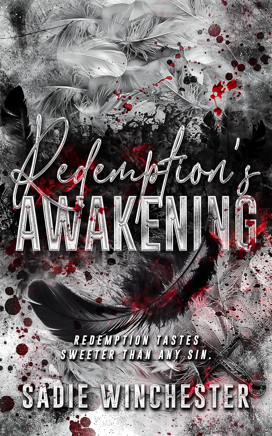 Redemption's Awakening (Feathers of Darkness Duet #2)