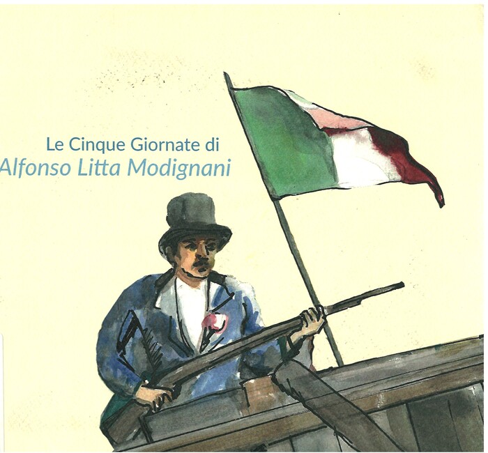 Le Cinque Giornate di Alfonso Litta Modignani. Diari: 17-18-19 marzo 1848
