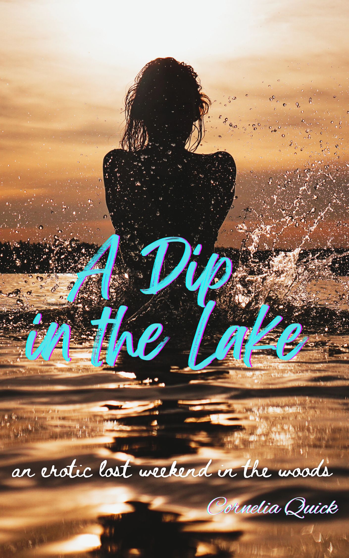 A Dip in the Lake (Mapping the Boundaries of Love #1)