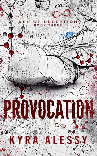 Provocation (Den of Deception, #3)
