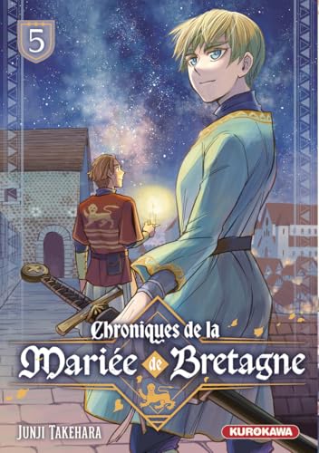 Chroniques de la mariée de Bretagne - Tome 5 (5)