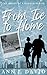 From Ice to Home: A Christian Hockey Romance (The Heart of a Ranger Series Book 1)
