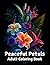 Peaceful Petals: Adult Colo...