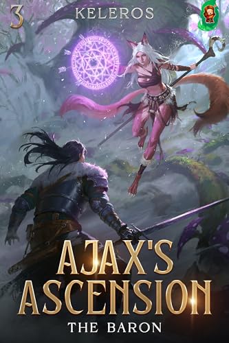 The Baron (Ajax's Ascension #3)
