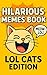 Hilarious Mémés Book : LOL ...