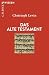 Das Alte Testament (C.H.BECK Wissen 2160) by Christoph Levin
