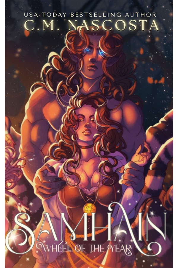 Samhain (Wheel of the Year #4)