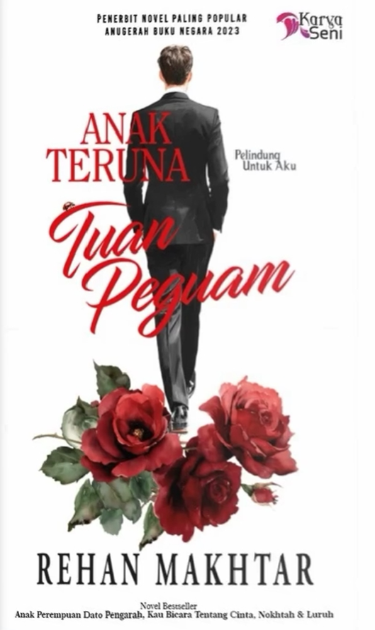 Anak Teruna Tuan Peguam: Pelindung untuk Aku (Paperback)