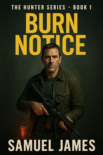 Burn Notice : Hunter Series - Book 1 (Kindle Edition)