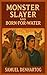 Monster Slayer and Born-for-Water by Samuel DenHartog Monster Slayer and Born-for-Water by Samuel DenHartog