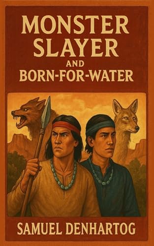 Monster Slayer and Born-for-Water (Hero's Journeys)