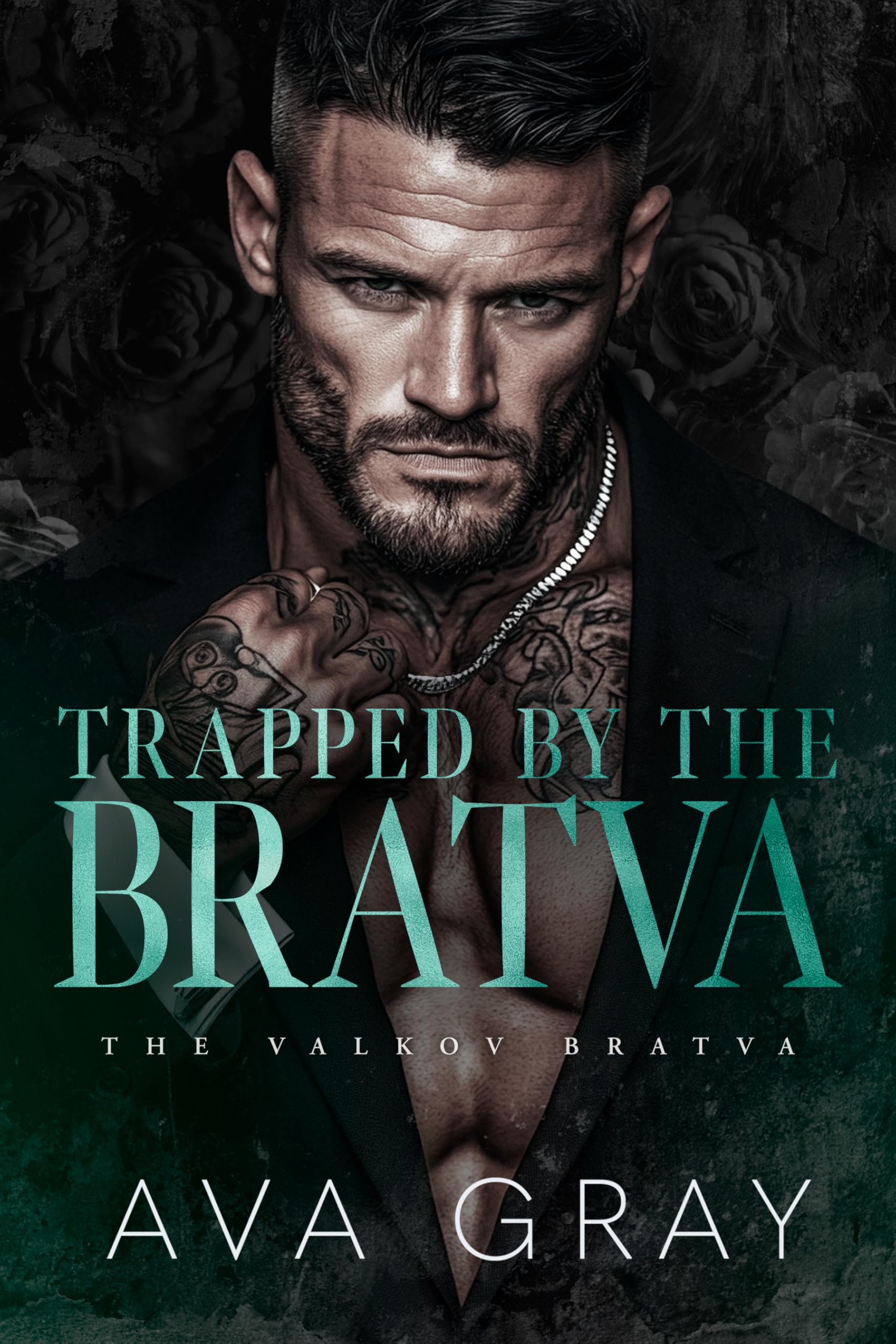 Trapped by the Bratva (The Valkov Bratva #5)