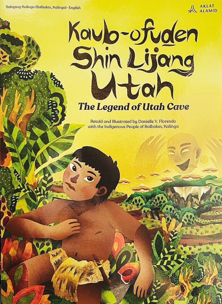 Kaub-ofuden Shin Lijang Utah: The Legend of the Utah Cave (Paperback)