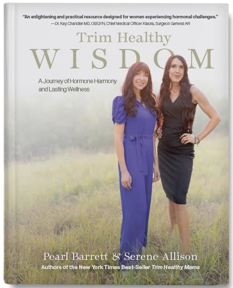 Trim Healthy Wisdom: A Journey of Hormone Harmony and Lasting Wellness