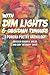 With Dim Lights & Obsidian Tongues by Ceasar K Avelar