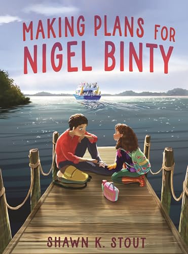 Making Plans for Nigel Binty (Hardcover)