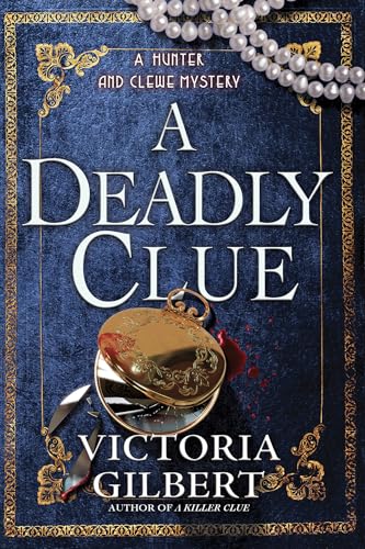 A Deadly Clue (Hunter and Clewe #3)