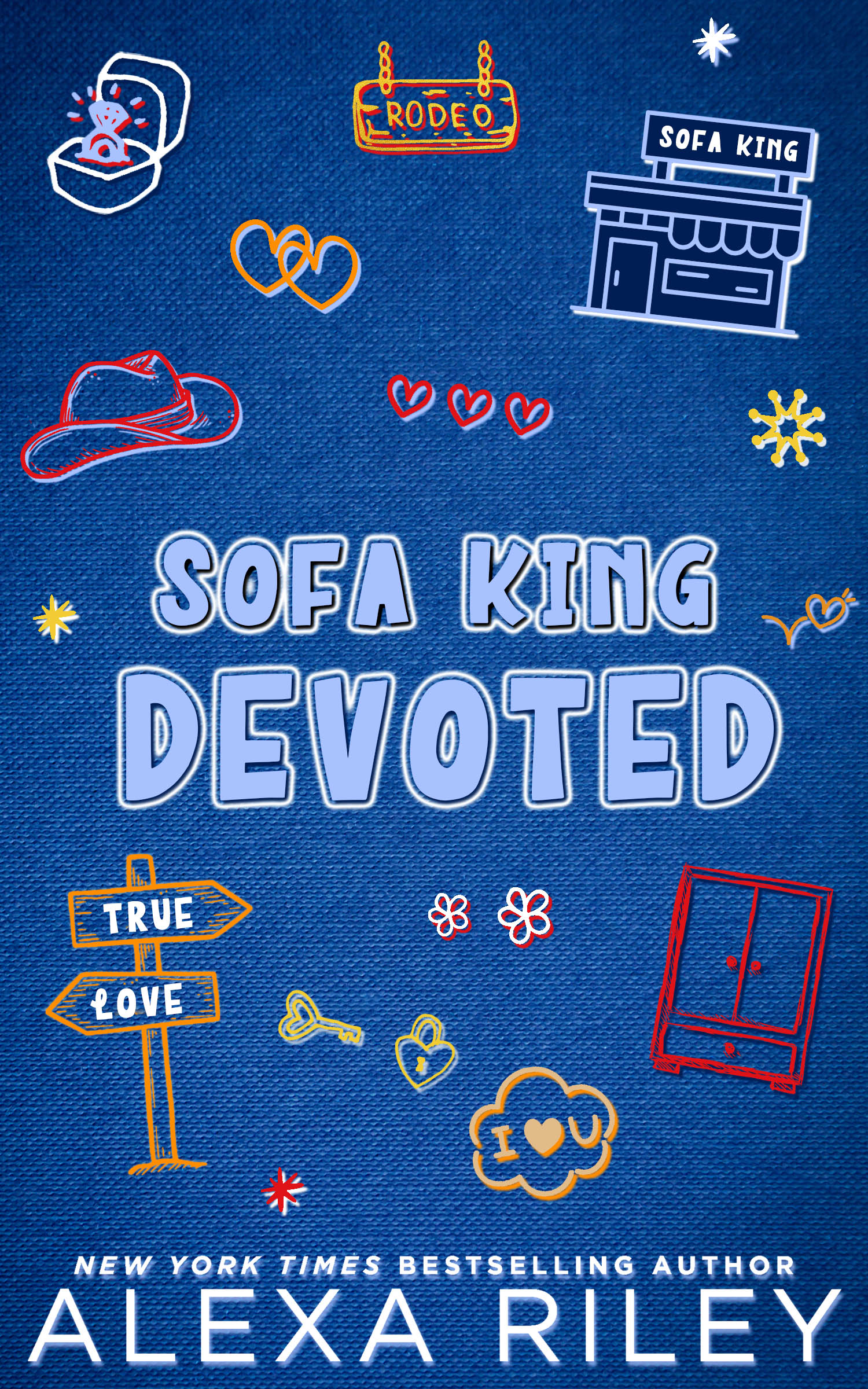 Sofa King Devotion (Sofa King #2)