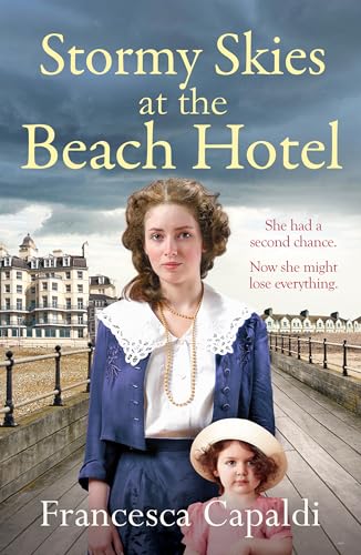 Stormy Skies at the Beach Hotel (The Beach Hotel #5)