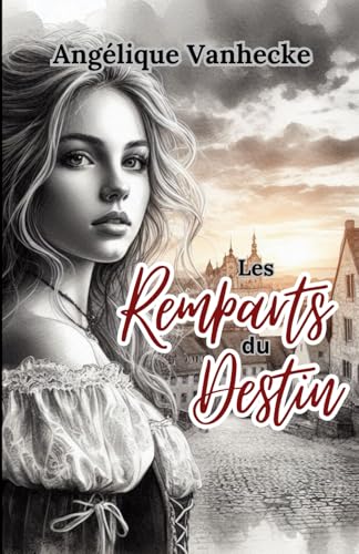 Les remparts du destin: Elle est la passion qui bouleverse son monde, il est l’interdit qui fait battre son cœur. (French Edition)