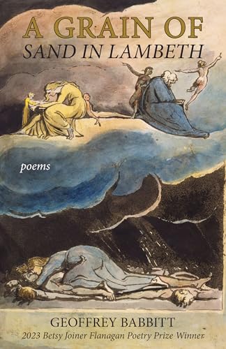 A Grain of Sand in Lambeth: Poems (Test Site Poetry Series)