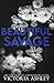 Beautiful Savage (Alternate Cover)
