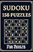 Mindful Sudoku: Relax, Focus, and Solve for Adults: 158 challenging puzzles for every day!