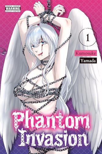 Phantom Invasion, Vol. 1 (Kindle Edition)