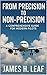 From Precision to Non-Precision  by James H. Leaf