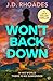 Won't Back Down (Jack Keller #6)