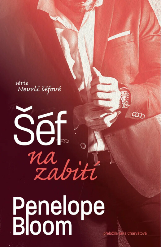 Šéf na zabití (Nevrlí šéfové, #1)