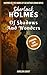 Sherlock Holmes - Of Shadows and Wonders: 3 New Original Long Stories of the Famous Detective in Victorian London (Sherlock Holmes: New Original Victorian Casefiles)