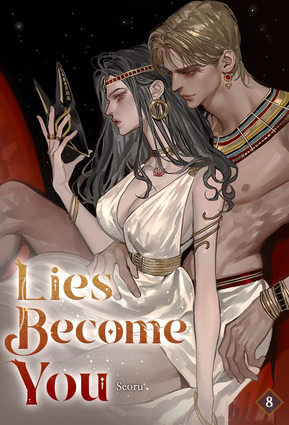 Lies Become You Volume 8