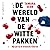 De wereld van de witte pakken