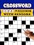 2021 crossword puzzles book...