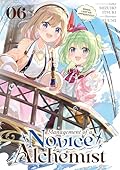 Management of a Novice Alchemist: Volume 6