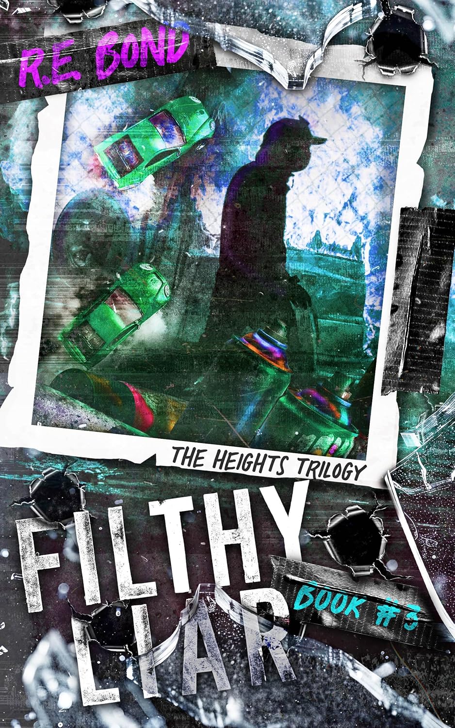 Filthy Liar (The Heights #3)