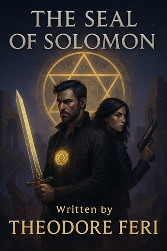 The Seal of Solomon: A Guardian’s Vow (Kindle Edition)