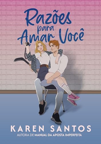 Razões para Amar Você (Portuguese Edition)