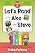 Let's Read With Alex and Steve! Level 5 - Ending Patterns: A Decodable Series for Minecraft Readers (Let's Read With Alex and Steve! A Decodable Series for Minecraft Readers)