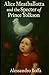 Alice Meatballotta and the specter of Prince Yolkson by Alessandro Boffa